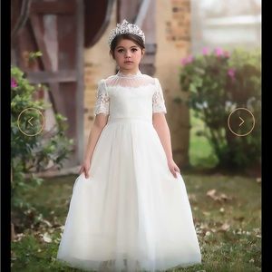 NWT Trish Scully special occasion dress.